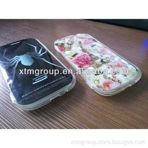 Sumsung Galax Note 2 Soft Case